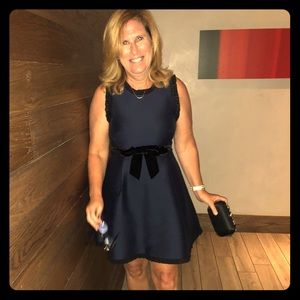 My favorite dress! Can you guess the designer?